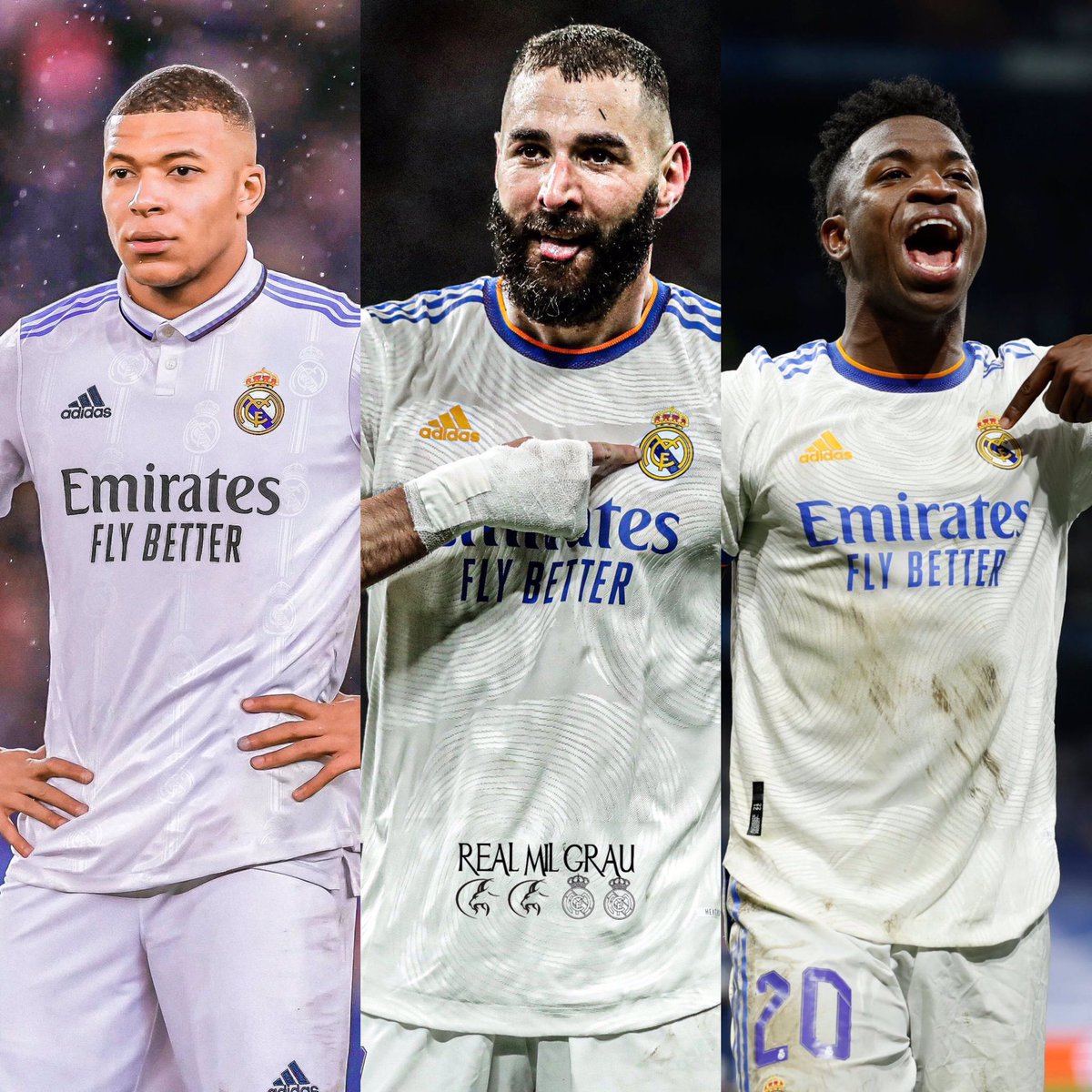 realmilgrauu's tweet photo. esse TRIO vai ser PUTARIA! 🔥 https://t.co/VyxN19S0Pz
