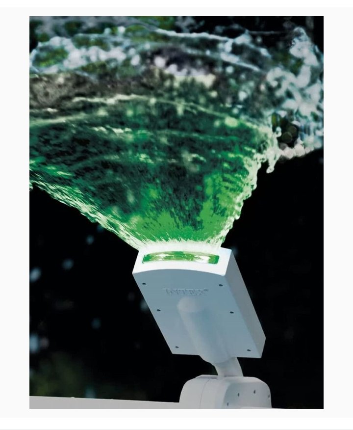 LedCon's tweet image. Cascada portátil para piscinas con 4 colores.
👇👇
amzn.to/3MztMYI

#piscinas #jardin