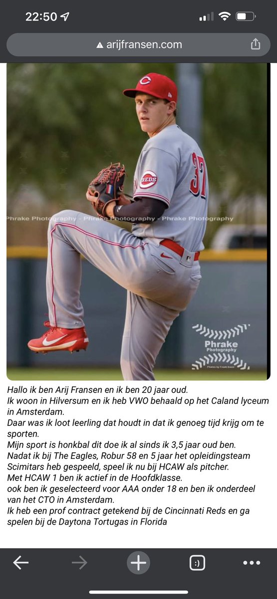 Vanavond waren <a href="/henribril/">Henri Bril</a> en <a href="/SanderJongsma2/">Sander Jongsma</a> aanwezig in <a href="/mimik_deventer/">MIMIK Film + Theater + Café</a> bij de Deventer Sportverkiezing 2021 van @sportdeventer als sponsor van het talent van het jaar 2021. Deze categorie is gewonnen door Arij Fransen, honkballer bij Cincinatti Reds.