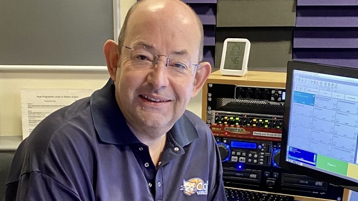 RadioWatcher's tweet photo. The Cat FM earns small-scale DAB licence from Ofcom https://t.co/68AB7RKd2D

#communityradio #cheshire #ukradio #ssdab #catfm #radionews https://t.co/9Kg9ldJz51