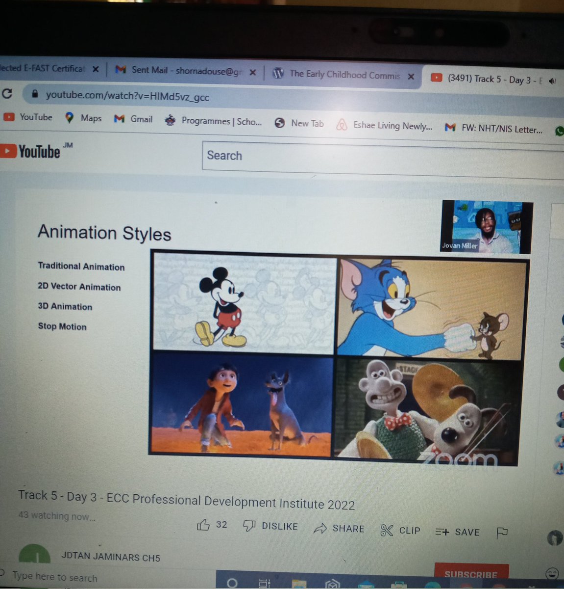 Shornalee Douse-Morgan tweet media