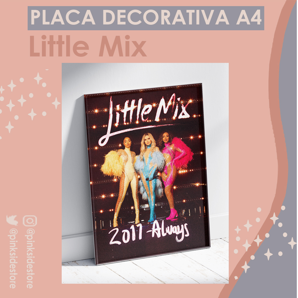 PinkSideStore's tweet photo. ✨ Placa Decorativa A4 MDF Little Mix Always
🛍 Link na shopee: https://t.co/W2ShBB3ue6
📌 Tags: #littemix #LittleMixLastShow https://t.co/Bc5jNSnC2O