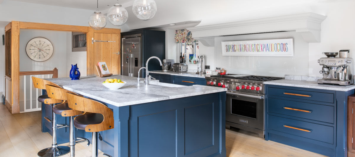 If #baking is your thing you’d love having a <a href="/subzerowolf/">Sub-Zero, Wolf, and Cove</a> #rangecooker in your #kitchen. We work closely with the brand and can incorporate any of their appliances into your new #bespokekitchen. Explore our website to get some #kitchendesign inspiration bryanturnerkitchens.com