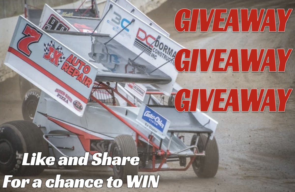ThompsonRacing7's tweet photo. Retweet for a chance to win! https://t.co/xDz8wpRvun