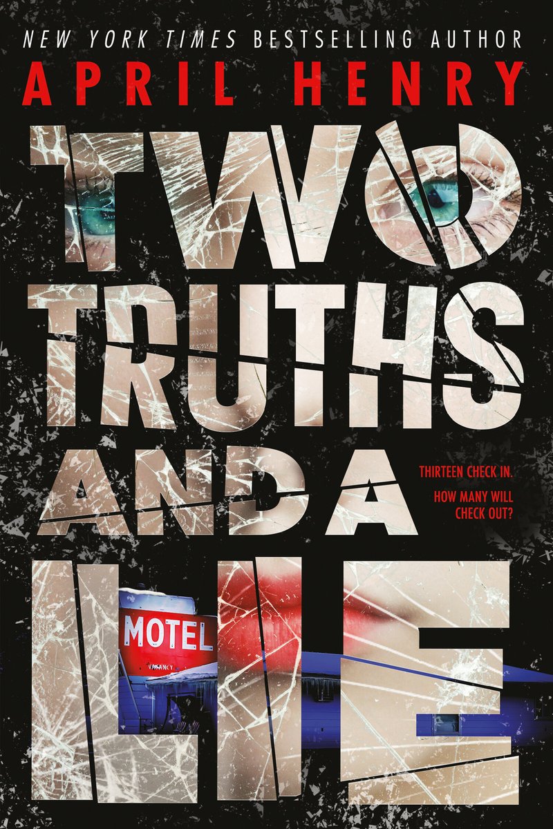 TWO TRUTHS AND A LIE has been chosen the Junior Library Guild as a Gold Standard Selection
#JLGSelection