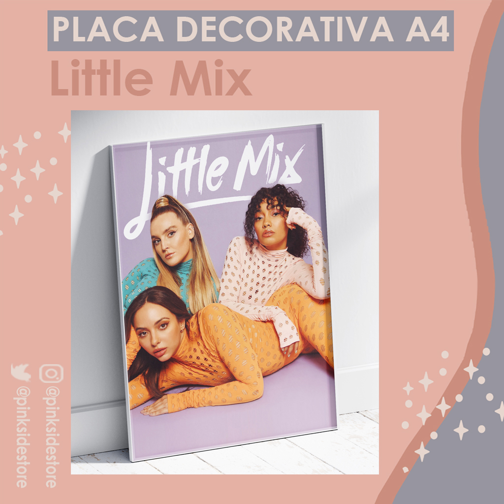 PinkSideStore's tweet photo. ✨ Placa Decorativa A4 MDF Little Mix
🛍 Link na shopee: https://t.co/u1BLBvEPMx
📌 Tags: #littemix #LittleMixLastShow #ConfettiTour https://t.co/xy4sYBAtvr