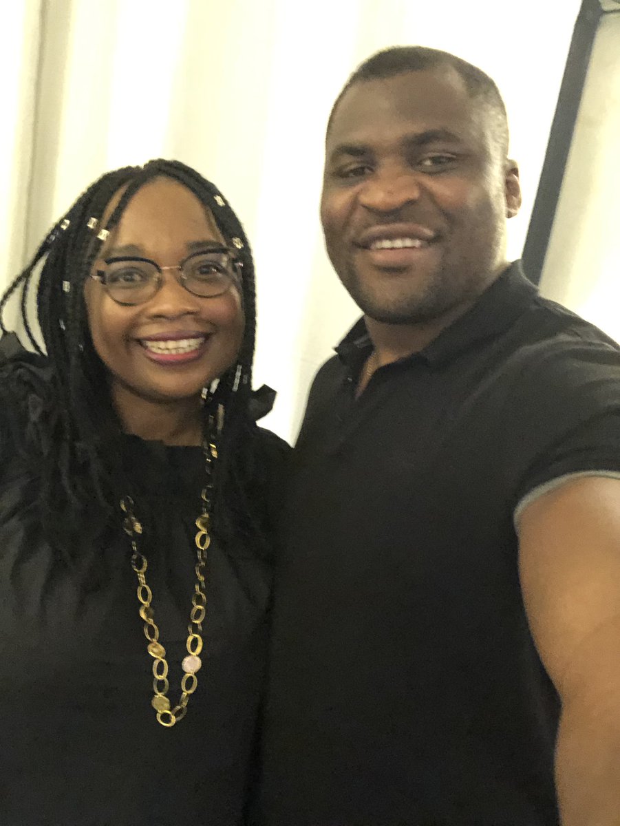 chakaneld's tweet photo. Guess what we’re talking about with the one and only lion 🦁 champion @francis_ngannou ?

#Bitcoin 🔥😍🥊 https://t.co/V9CZiyXt8n