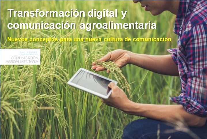 DeVinoyRosas's tweet photo. En la presente edición del único título de posgrado especializado en #comunicación agroalimentaria @EUCAgro, he actualizado los ejemplos de mi clase incluyendo a dos agricultores: @Tomy_Rohde y @AgricultorCast. Explico las claves de éxito de su "no-marketing" en la era digital. https://t.co/1JUU52TDzY