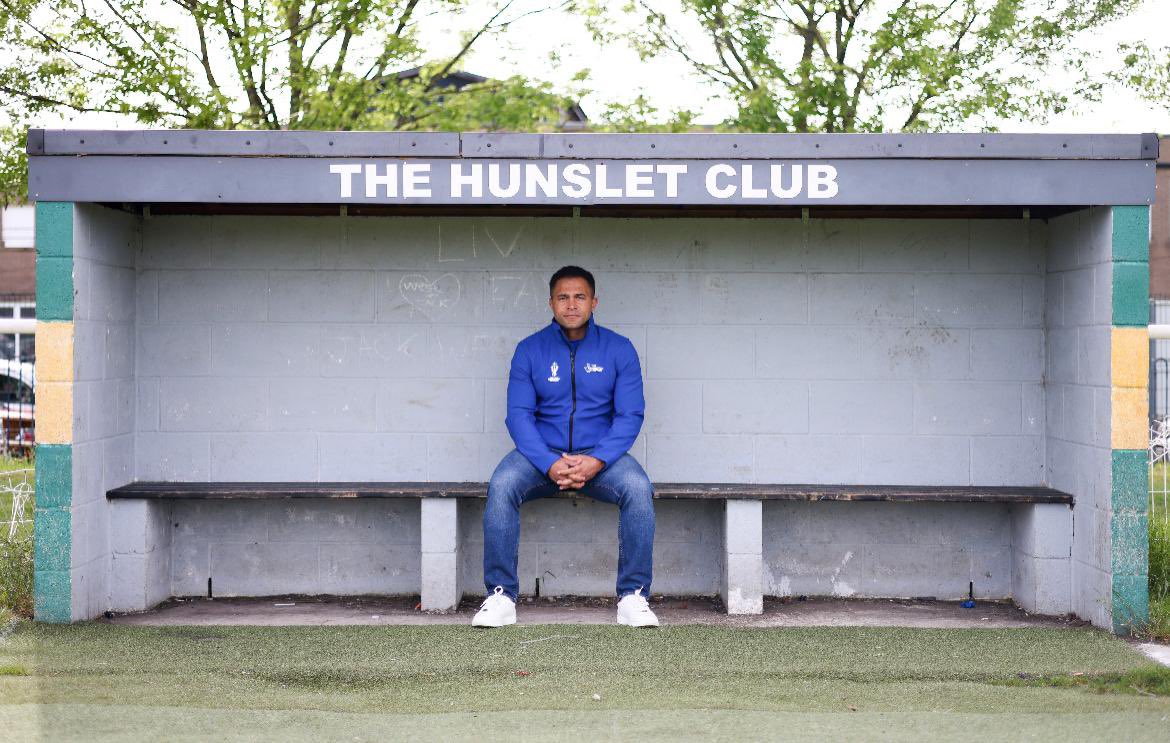 A huge thanks to <a href="/TNLUK/">The National Lottery</a> for supporting my old club <a href="/HunsletClub/">The Hunslet Club</a> with a grant through the @RLWC2021 CreatedBy programme!! Really enjoyed working with the U16’s girls team and hearing how the money will be used to upgrade the facilities. #TNLUK #RLWC2021 #runcommunications