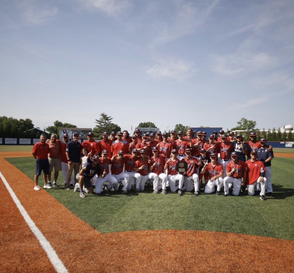 Hey <a href="/JUCOWorldSeries/">JUCO World Series⚾️</a>, we’ll see you in a week!!!

For the 11th time in program history, <a href="/WSCCbaseball/">WaltersStBaseball</a> is heading back to Grand Junction!!!