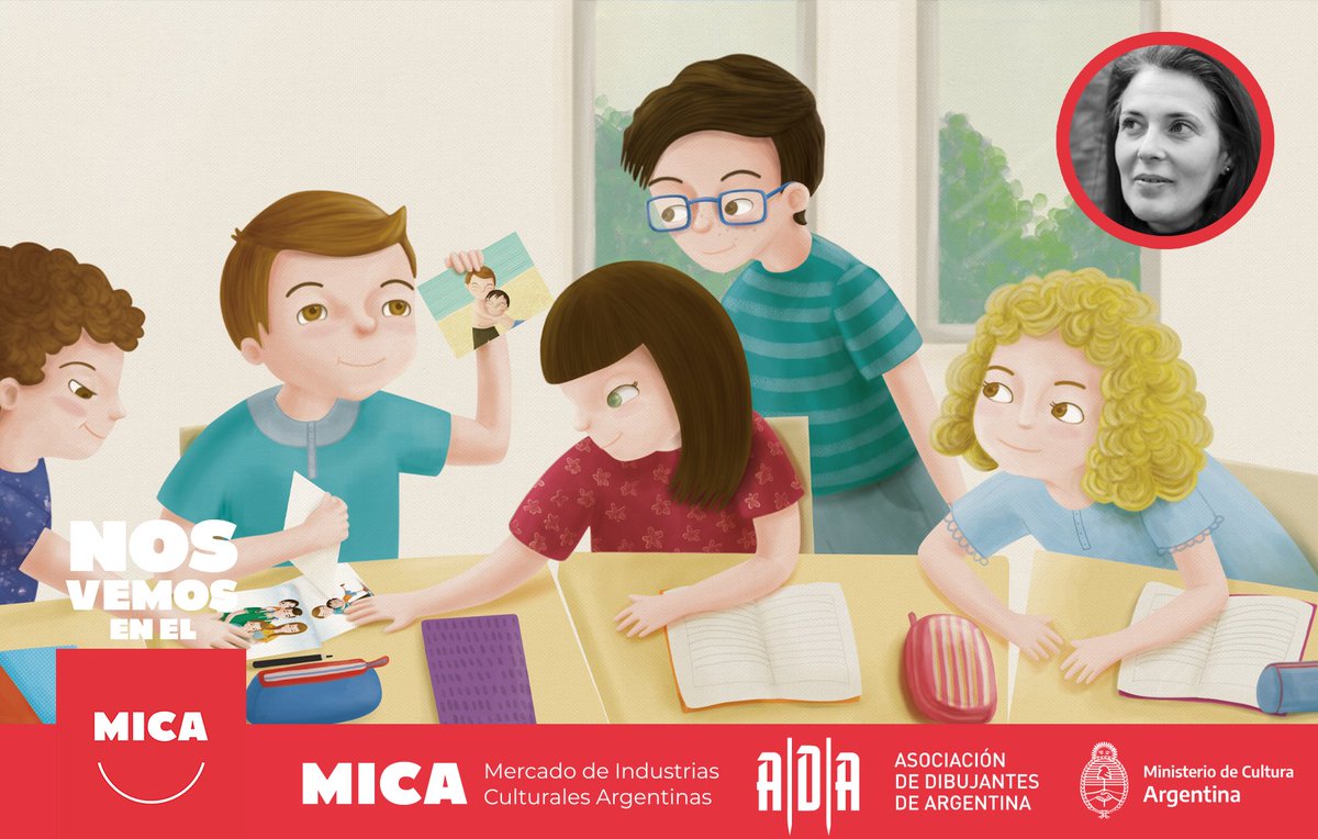 Del 19 al 22 de Mayo nos encontramos en el MICA 2022 en el CCK, revisá toda la programación!
mica.gob.ar/inicio