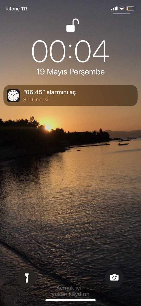 Bu gece değil siricim