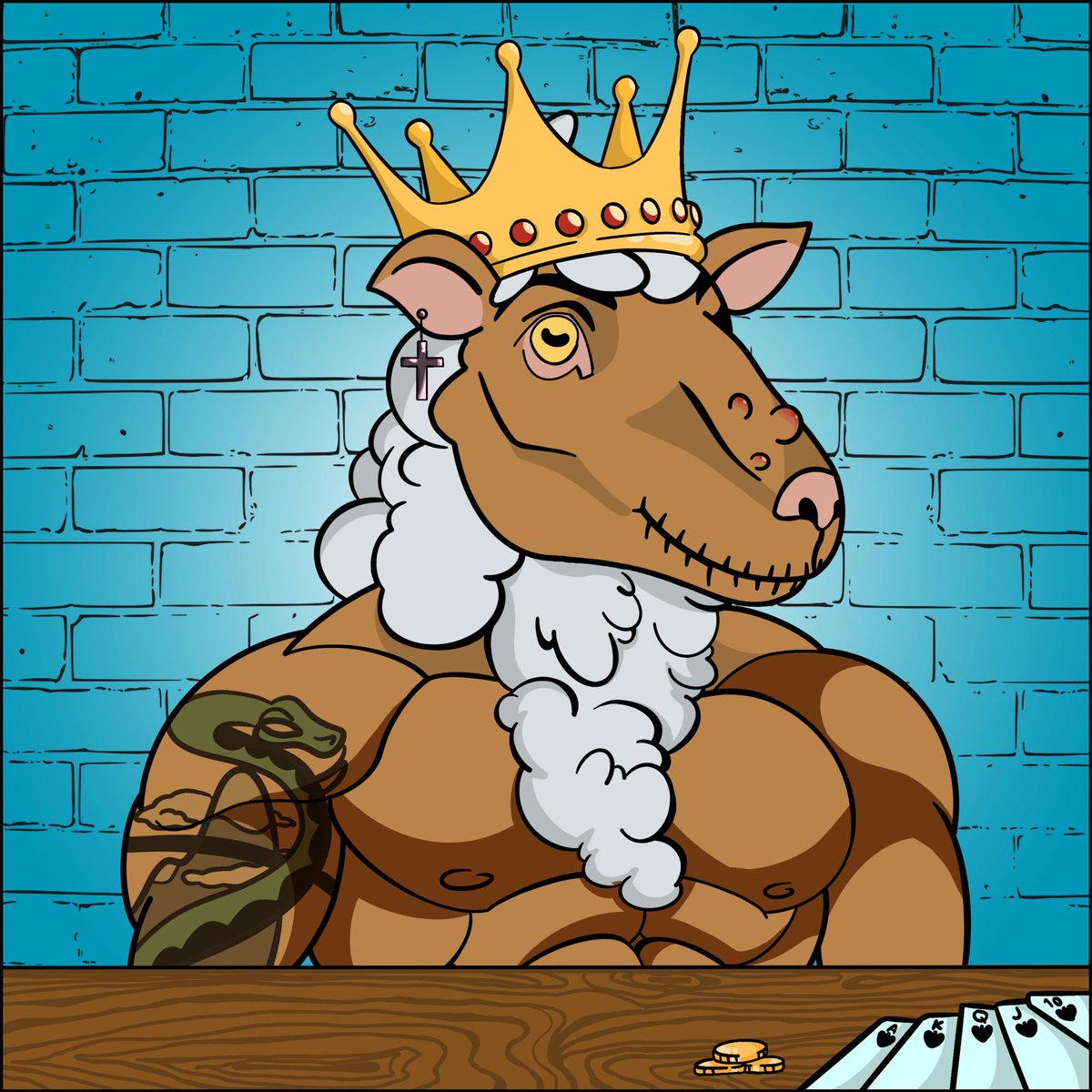Cryptorella25's tweet photo. @TrendNFT1 @NFTLordKing @WenLambBros cool new narrative driven project with an epic storyline. Loads of giveaways happening in their discord https://t.co/itcKYeDOIr #NFT #NFTGiveaways #NFTCollection #NFTcommunity https://t.co/Vs6kUDKcde
