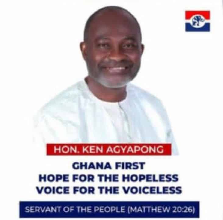 BongoIdeas_'s tweet photo. Politics in Ghana has become so cheap that EVEN Kennedy Agyapong believes he can become president. 

THIS MAN who bad-mouths everybody, barely speaks in parliament &amp; has no DIGNITY believes he can occupy the highest office of the land?

Absolute bonkers. Tell me another joke! https://t.co/S106bBz60Y