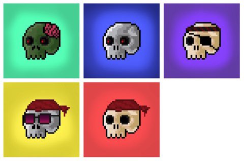 cdnstation's tweet photo. Did someone say #SolanaSummer ? ☀️

@PsychApes @SkullClubNFT @WastelanderZNFT https://t.co/E8jAnzyrCV