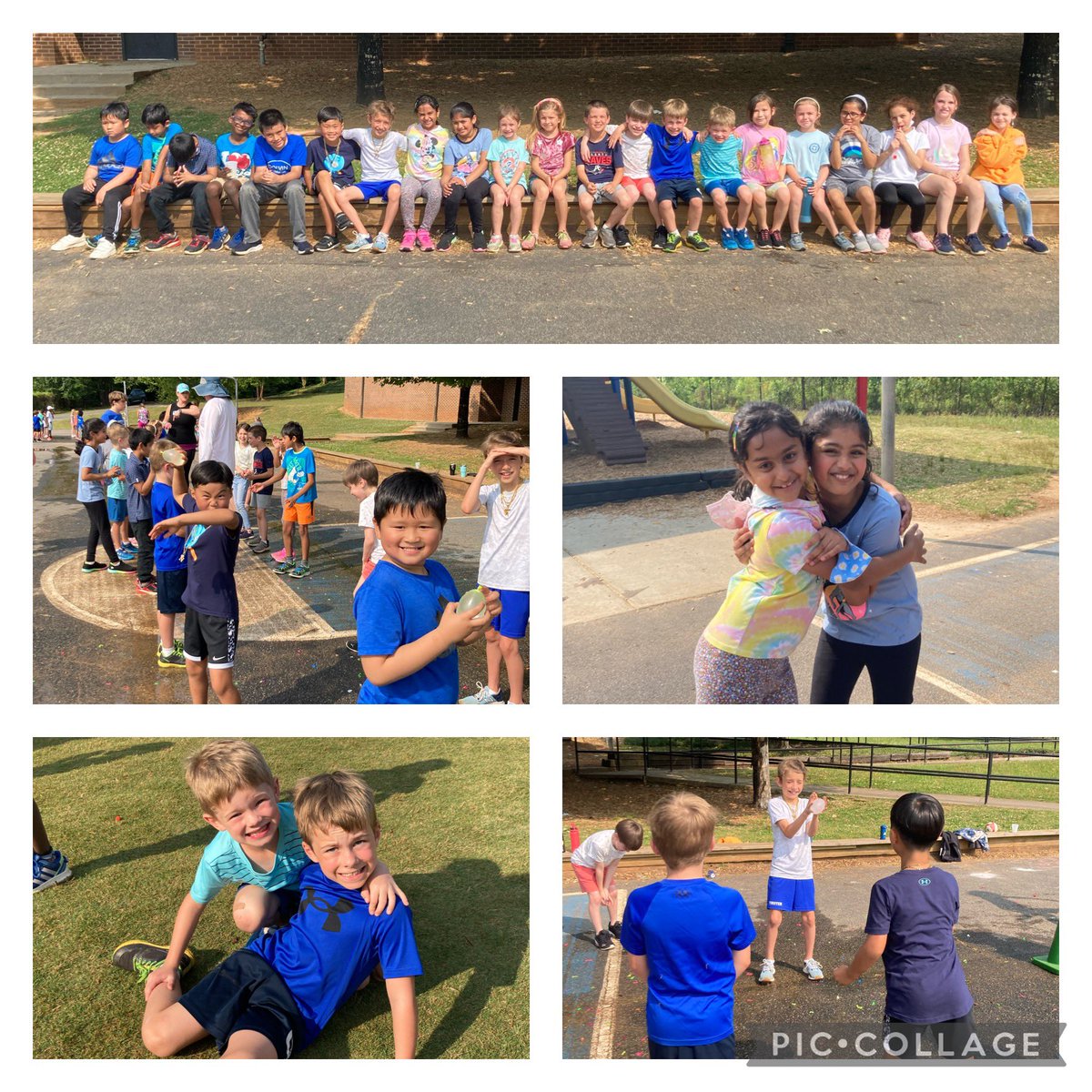 SheriMcmann's tweet photo. Field Day 2022 was so much fun! @DolvinES #DolvINcredible https://t.co/wZHLRdySmg