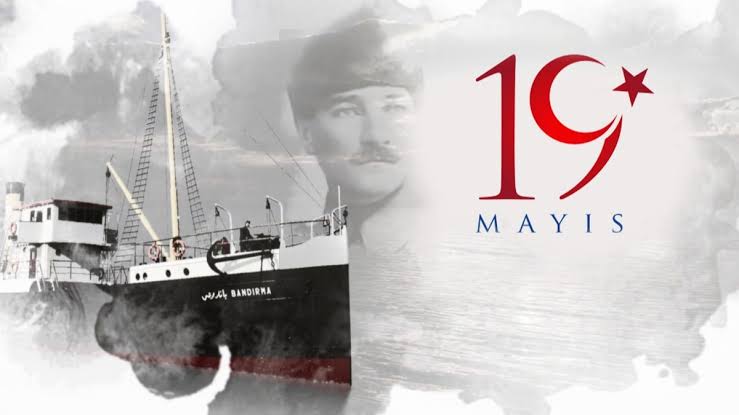 #19Mayıs Atatürk’ü Anma, Gençlik ve Spor Bayramı’nı en içten dileklerimle kutluyor; bağımsızlığımız için mücadele veren başta Gazi Mustafa Kemal Atatürk ve silah arkadaşları olmak üzere tüm şehit ve gazilerimizi sevgi, saygı ve minnetle anıyorum.
Dr Bekir ÖZ
Başhekim