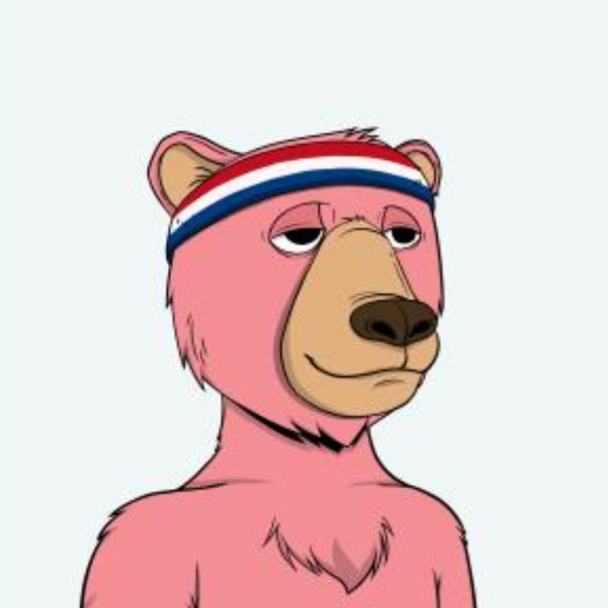 Added to the collection. Let's go, bears! <a href="/okaybears/">Okay Bears</a> #OkayBears #Solana #NFT #WAGBO