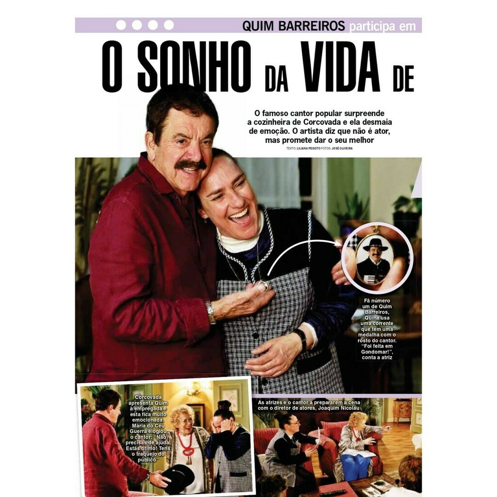 ClubeFãs Maria Rueff tweet media