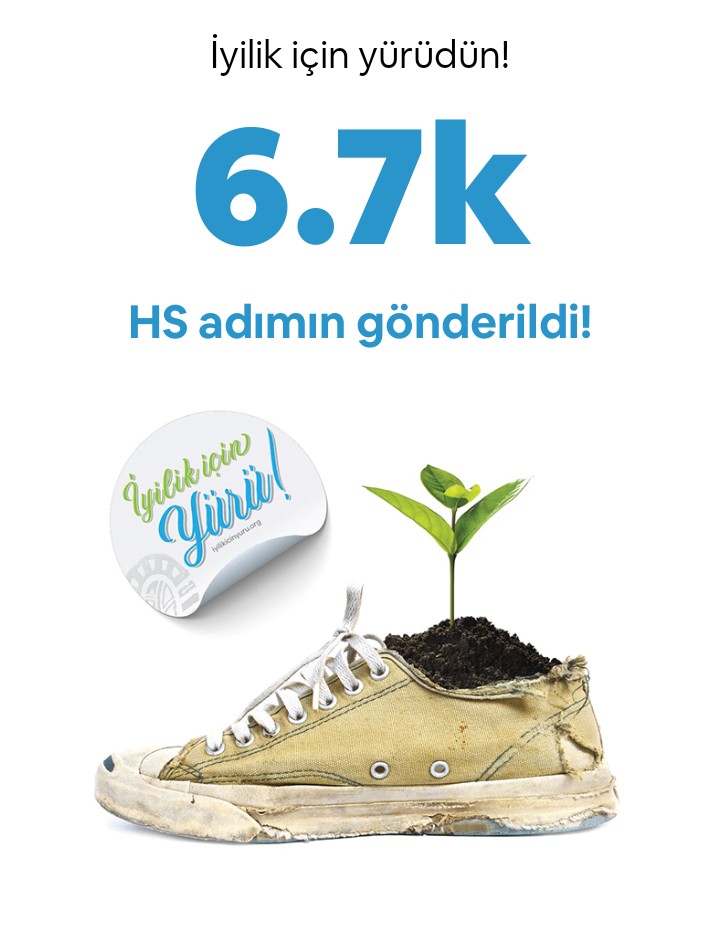 Glbhrdmr (@glbhrdmr1) on Twitter photo Gün içinde attigim adimlar Help Steps ile iyilige dönüstü. Sen de attigin adimlarla hayatlara dokunabilirsin. #iyiligedönüsenadimlar <a href="/helpstepsapp/">Help Steps Official</a> Gün içinde attigim adimlar Help Steps ile iyilige dönüstü. Sen de attigin adimlarla hayatlara dokunabilirsin. #iyiligedönüsenadimlar <a href="/helpstepsapp/">Help Steps Official</a>