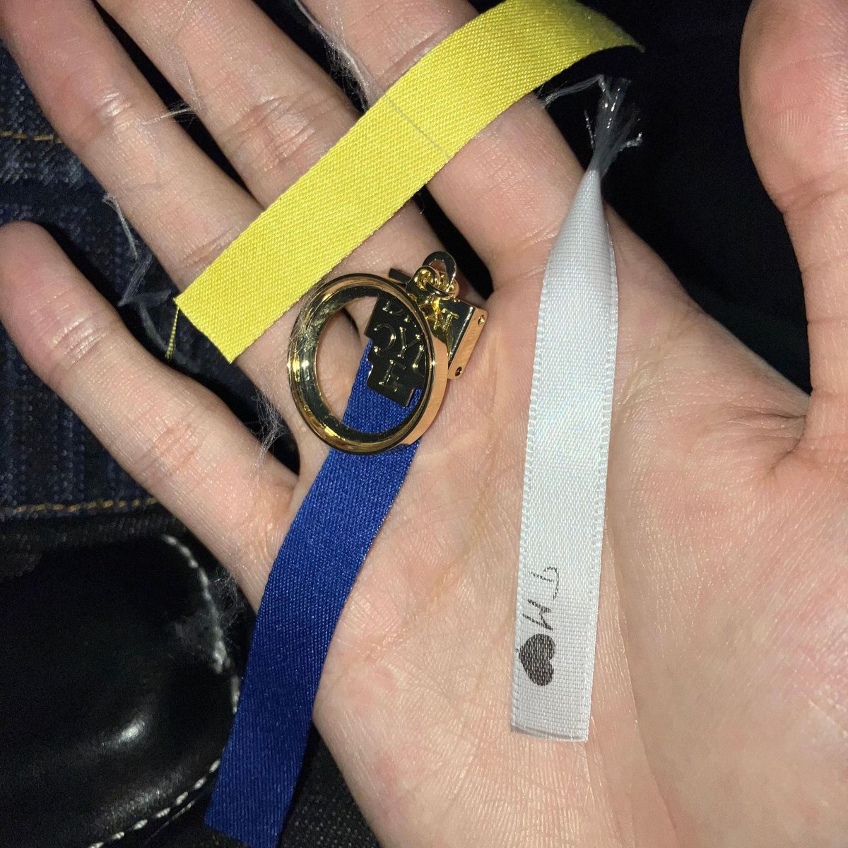 220518 | تحديث جايهيوك عبر عضوية الويڤرس : 

"تريجر ميكر 🖤"