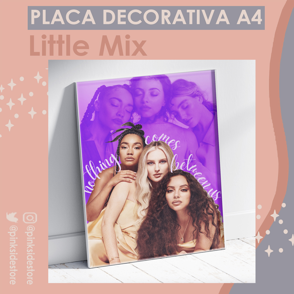 PinkSideStore's tweet photo. ✨ Placa Decorativa A4 MDF Little Mix
🛍 Link na shopee: https://t.co/ld4Ygfk2sS
📌 Tags: #littemix #LittleMixLastShow #ConfettiTour https://t.co/sLLMHC2WIu