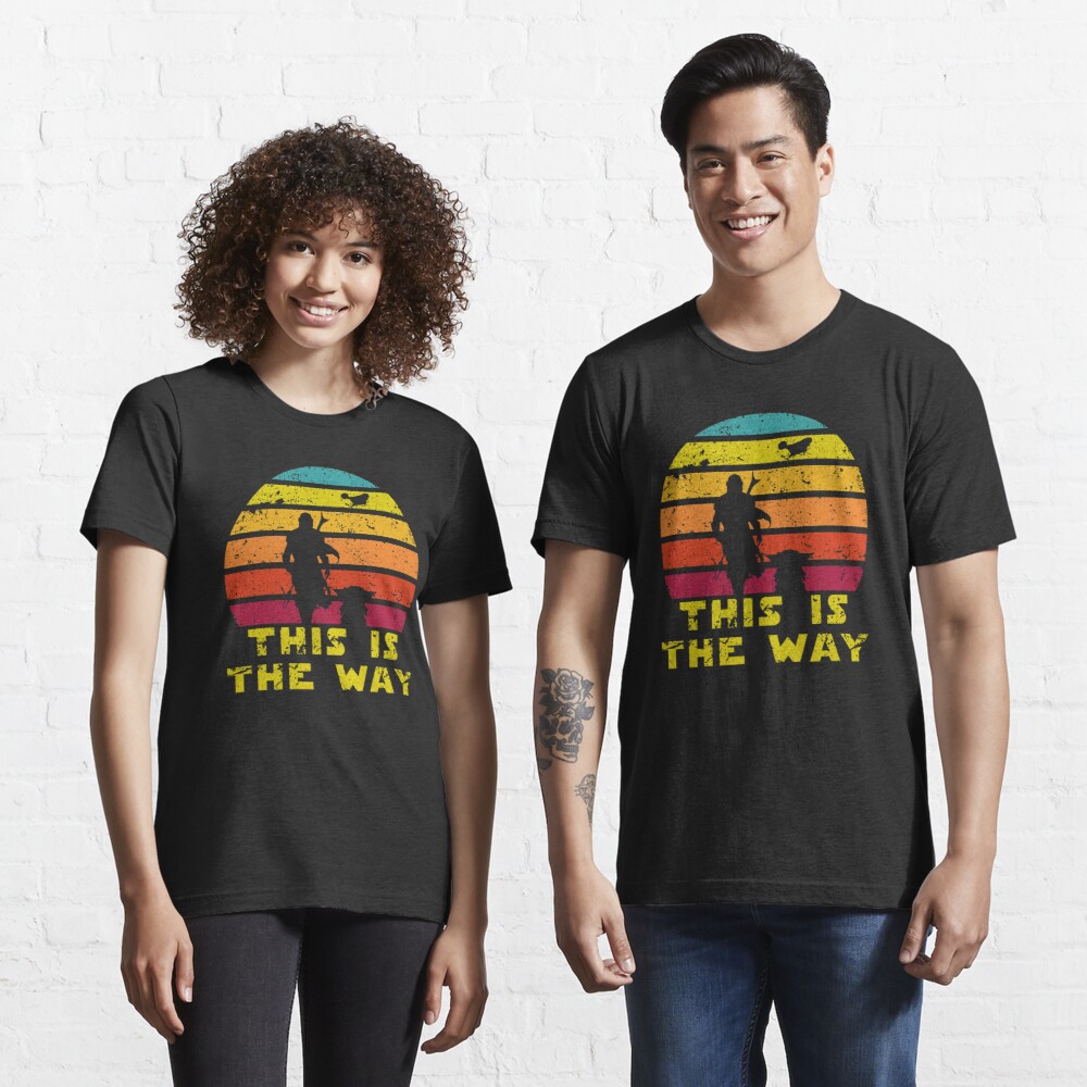 STALAFIT2's tweet photo. Get the #tshirt of #TheMandalorian and #Grogu and printed on awesome others  products. 
LINK 👉 https://t.co/l112hIi6LF 👈
  #StarWars #DisneyPlus #Kenobi #AHORA #Crypto #StarWarsfanart #starwarscosplay https://t.co/6PZp2MpPlW
