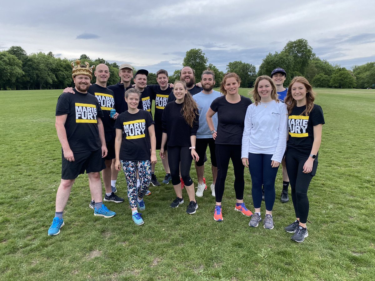 It’s that time of year again, softball in the park. Great start to the season playing the lovely Client Earthlings.First mvp of the season for <a href="/HywelBarrett/">Hywel Barrett</a> <a href="/CharitySoftball/">London Charity Softball League</a> #lscl