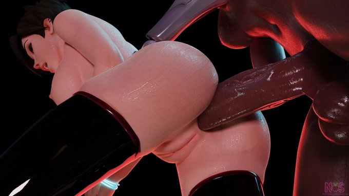 Watch NeonSin's leaked NSFW photo on TwXstars