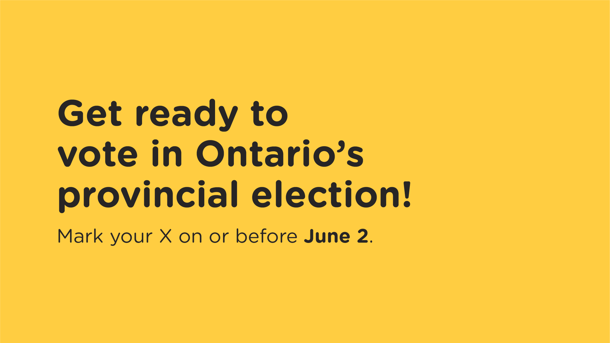 Elections Ontario on Twitter "You can download the Elections Ontario