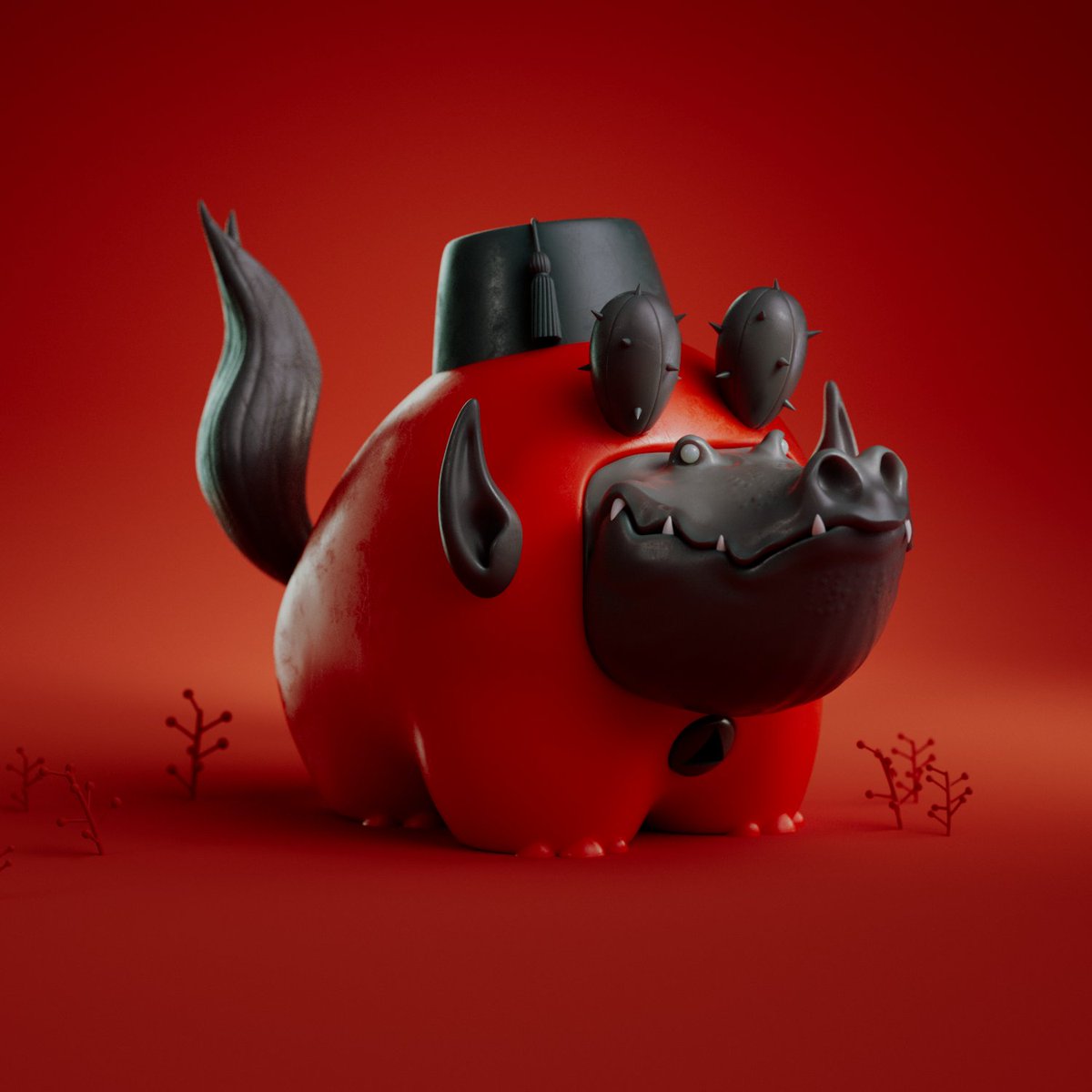 FunPlastics's tweet photo. Day 1 of Presenting a #Funplastic
I present you Lekiro!!
Fun fact: did you know the #Funplastic collection all have name of their own?
He have the Bastos Horns and he's made of a material called Red Ninja!
Share with us the name of your favorite #Funplastic https://t.co/XBxrK8J27k