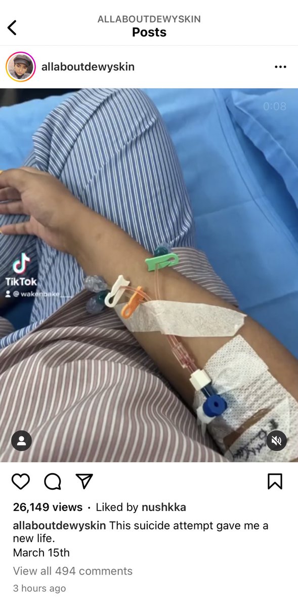 kashishds's tweet photo. An aspiring model, 16, drugged &amp; raped by a photojournalist &amp; later by his friend.

A Miss Nepal, among others, knew but declined to help.

Despite therapy, she attempted suicide.
 
Her story:
https://t.co/zrAVbLu8ZN

Cc: @SoniaAwale @sudheerktm @ameetdhakal @SanjeevSatgainy https://t.co/SiXRsniTKc