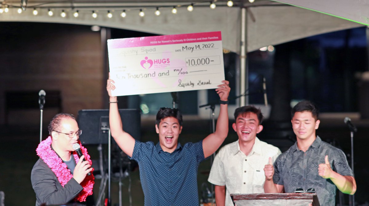 HUGSHawaii's tweet photo. Mahalo to everyone who helped make Big Hair for HUGS a success!
#HUGSHawaii #40yearsofHUGS #givingback https://t.co/hiz1NpTca3