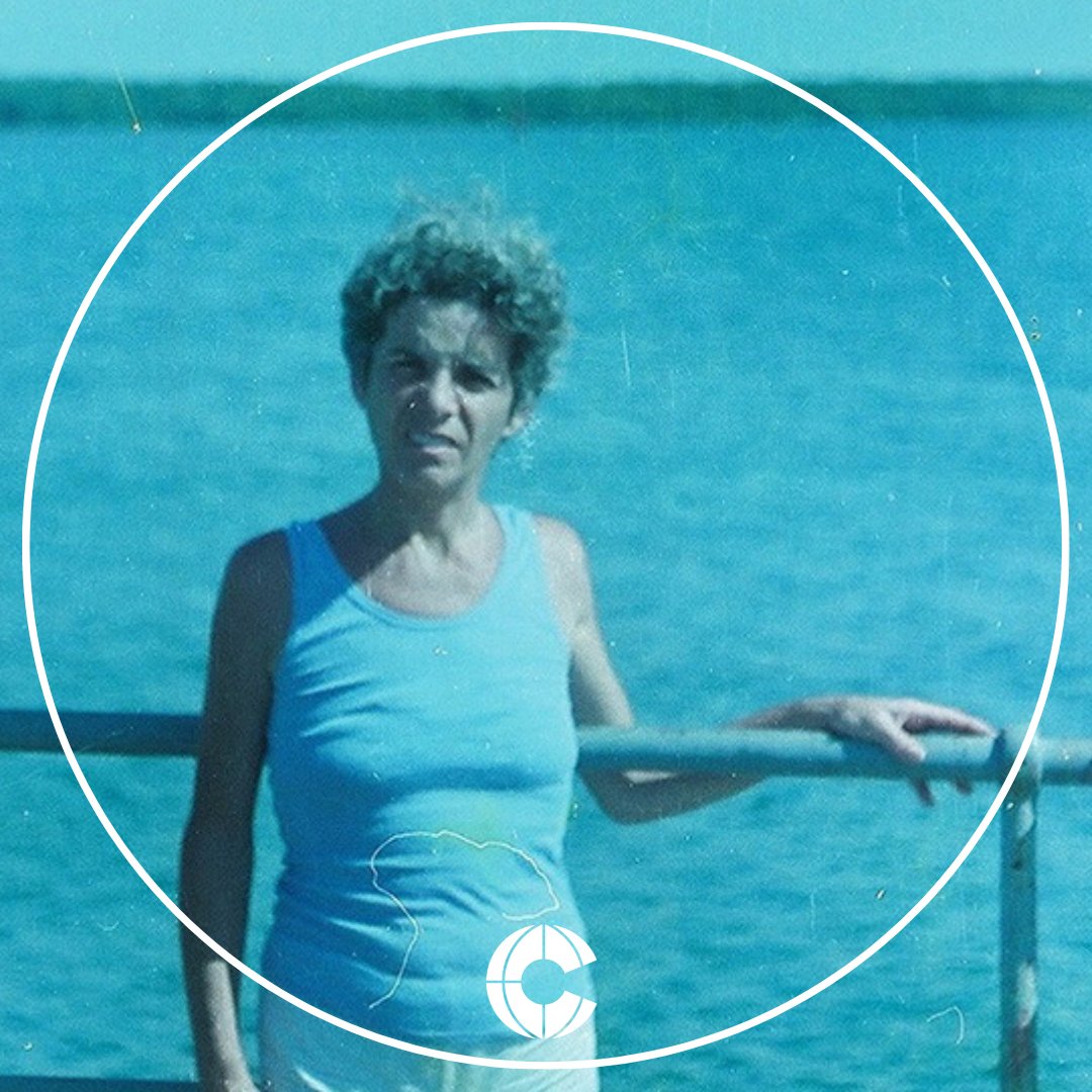 Mañana estrenamos "Delia" de Victoria Pena.

Mientras su esposo estuvo preso por la dictadura, Delia se dedicó a sus hijos y a escribir poemas que nunca había compartido, hasta este documental.

Entradas y más información en cinemateca.org.uy/peliculas/1488