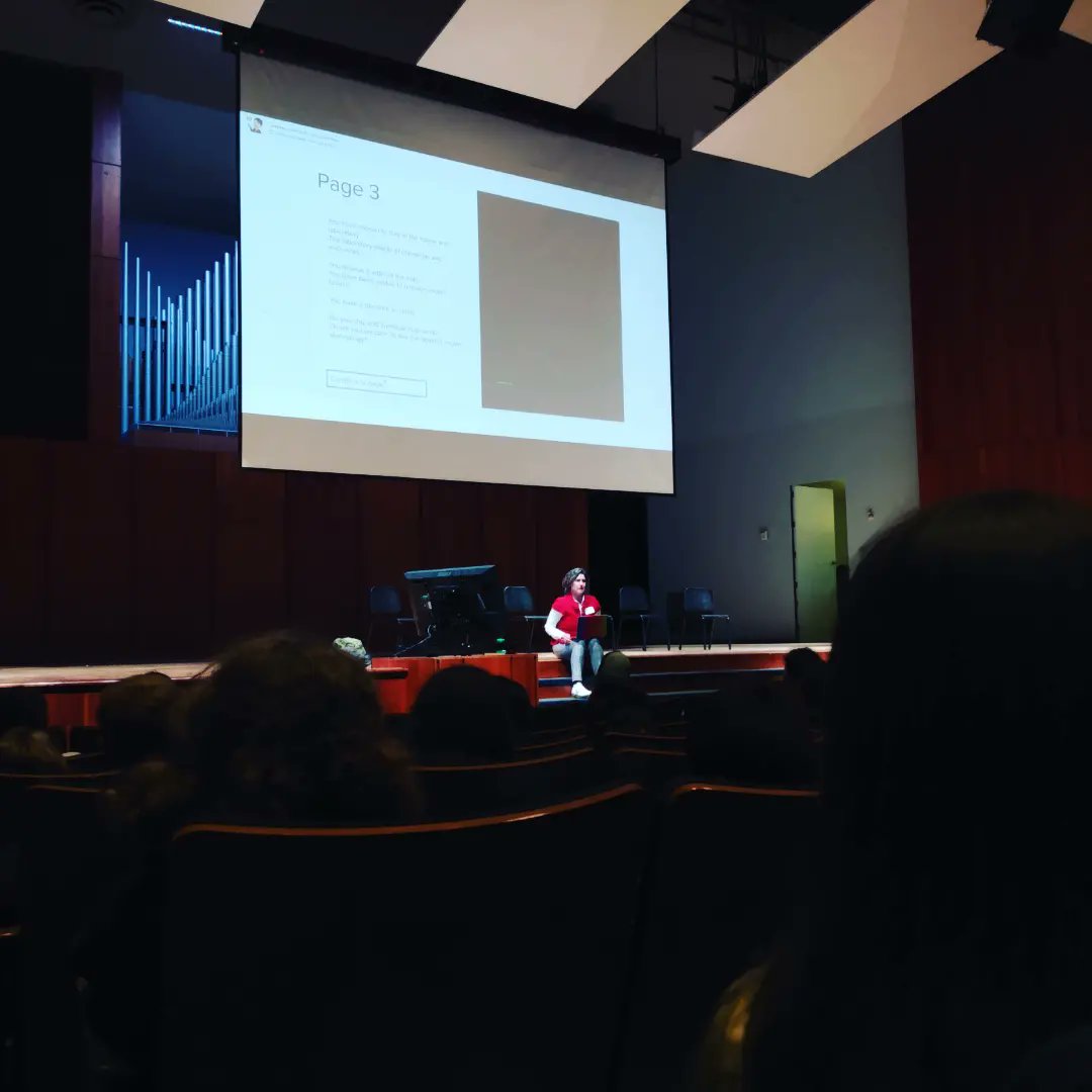 Nancy Roncke, PhD tweet media