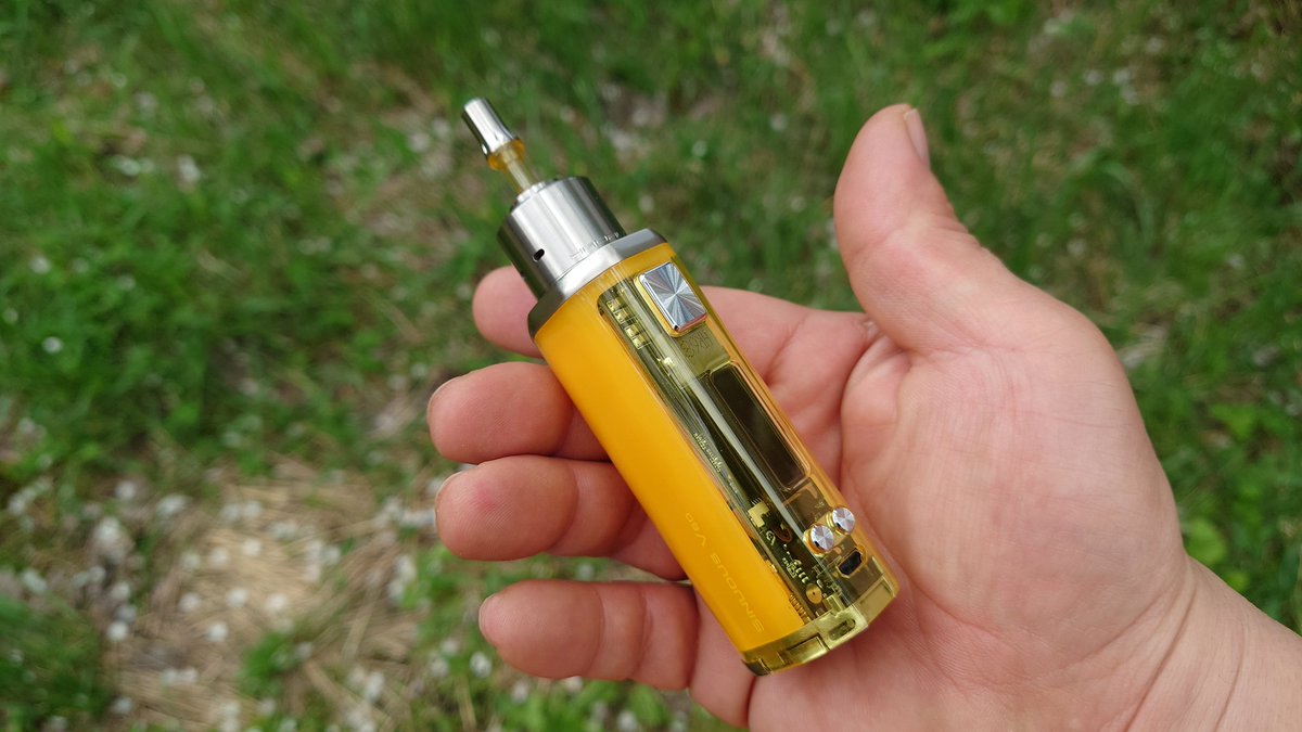 CebrjowHwScHCkj's tweet photo. 皆さん、おはよっチェ😆👍今日も宜しくご安全に。🙇💦#WISMEC #SINUOUSV80 + #PSYCLONEMODS #HADALY RDA + 蜻蛉切 ドリチ 😋💦 #VAPE #vape好きな人と繋がりたい #VAPE好きと繋がりたい #VAPE初心者 #fouronefivemod https://t.co/04g1yoT7GX