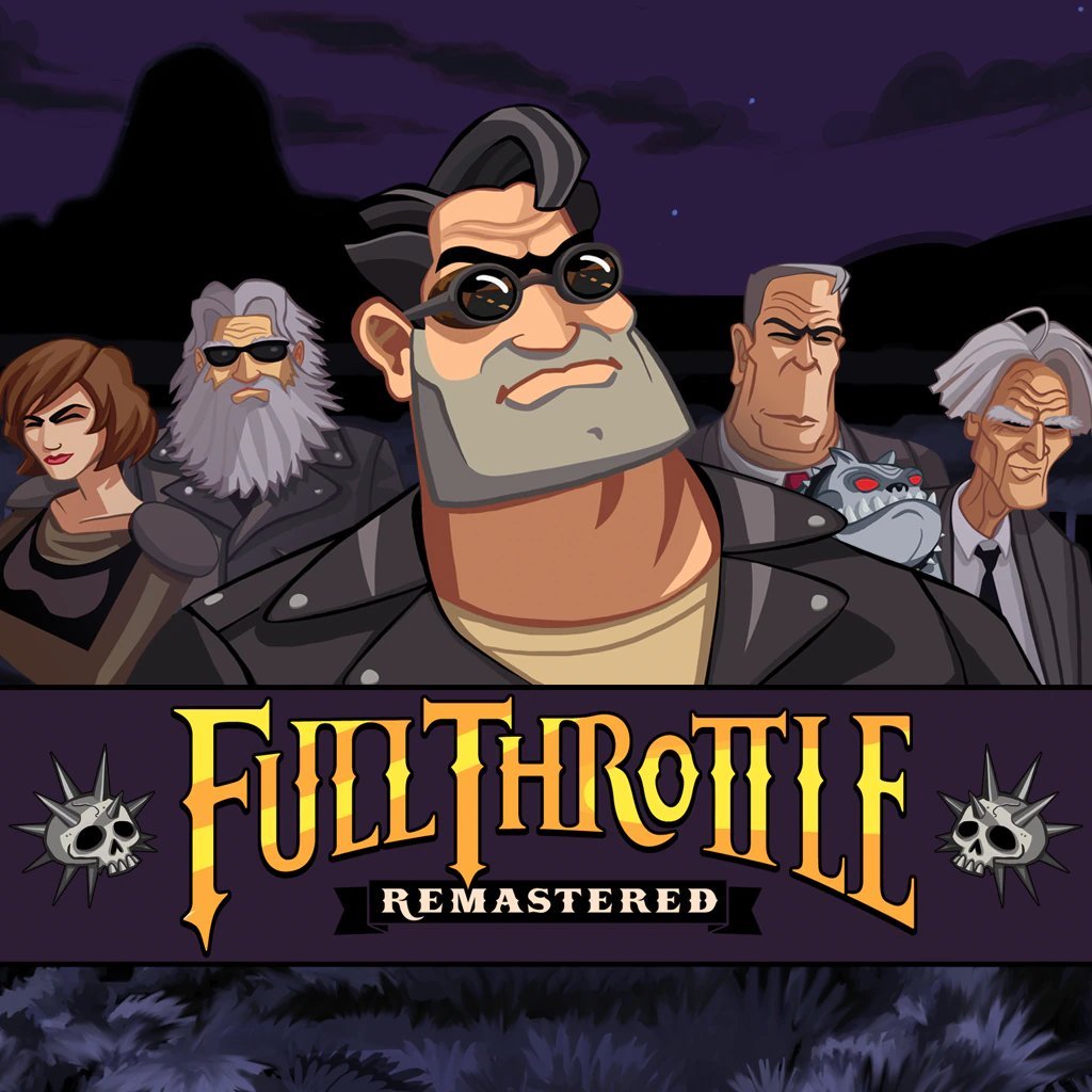 Wario64's tweet photo. Full Throttle Remastered is $4.49 on US PSN https://t.co/vAMT9eNgUY

also on Game Pass https://t.co/IlCWP0Hxvo