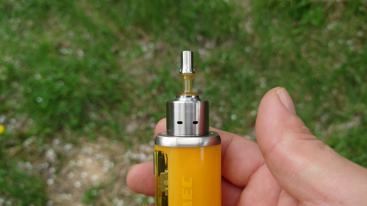 CebrjowHwScHCkj's tweet photo. 皆さん、おはよっチェ😆👍今日も宜しくご安全に。🙇💦#WISMEC #SINUOUSV80 + #PSYCLONEMODS #HADALY RDA + 蜻蛉切 ドリチ 😋💦 #VAPE #vape好きな人と繋がりたい #VAPE好きと繋がりたい #VAPE初心者 #fouronefivemod https://t.co/04g1yoT7GX
