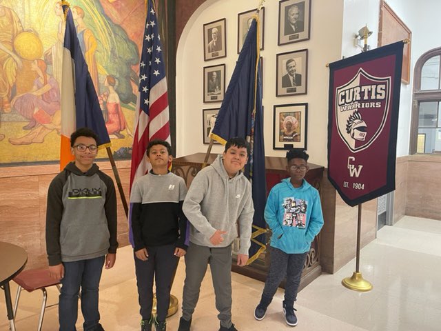 ps48r's tweet photo. A few weeks ago our young men who are a part of My Brother’s Keeper Staten Island #MBKSI met in person! We are so proud of their leadership, commitment, and hard work! @DrMarionWilson @DrDeniseDAnna @CChavezD31 @MBKSI_D31 https://t.co/i6PXuuaPoh