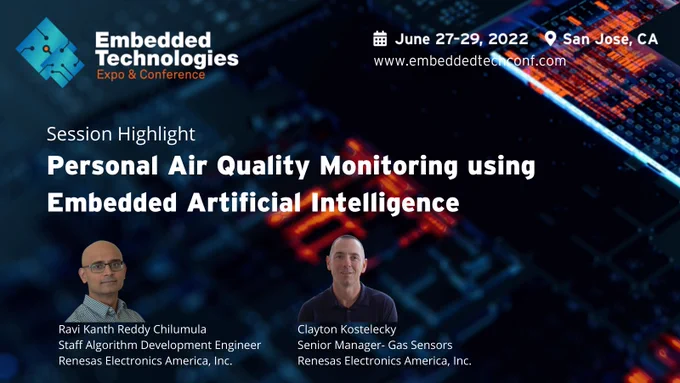 Image from embeddedtechconf (@embtechconf)