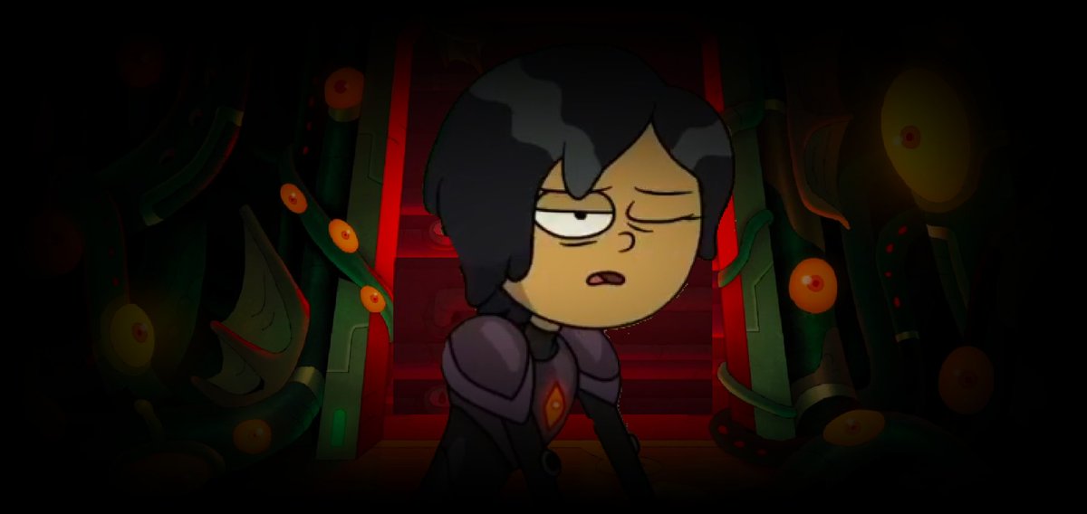 What the heck's going on here . . . ?