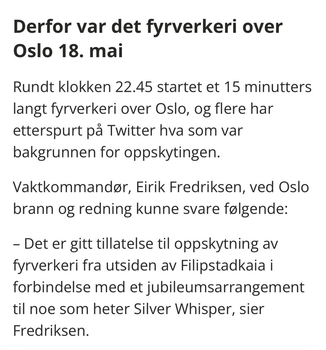 KarolineH's tweet photo. @kodingnights @oslopolitiops https://t.co/LVuQuBt5PI