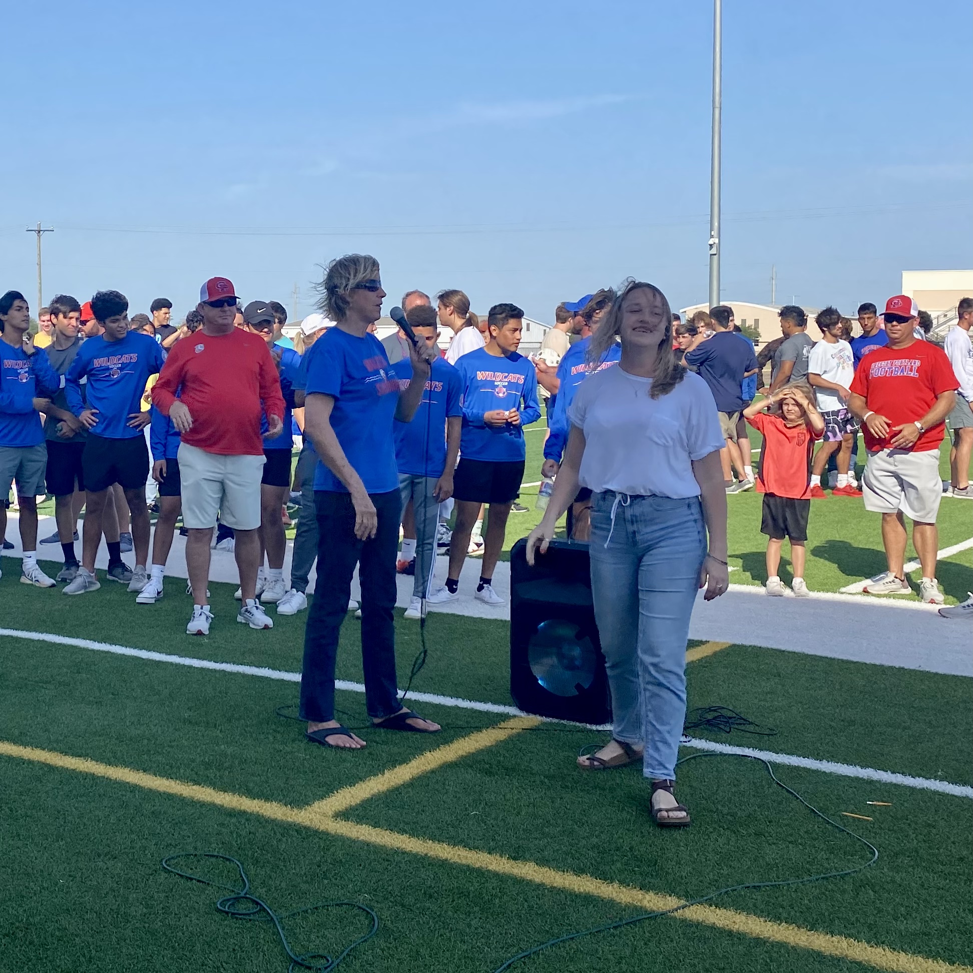 GregoryPortland Wildcats Live (GPWildcatsLive) / Twitter