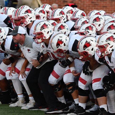 #AGTG After a great Conversation with <a href="/TimBillings_/">Tim Billings</a>  I am blessed to receive an offer from Southeast Missouri State <a href="/SEMOfootball/">SEMO Football</a> <a href="/coachmwilliams1/">Marshall Williams</a> <a href="/TCHSFootball/">TCHS Falcon Football</a>