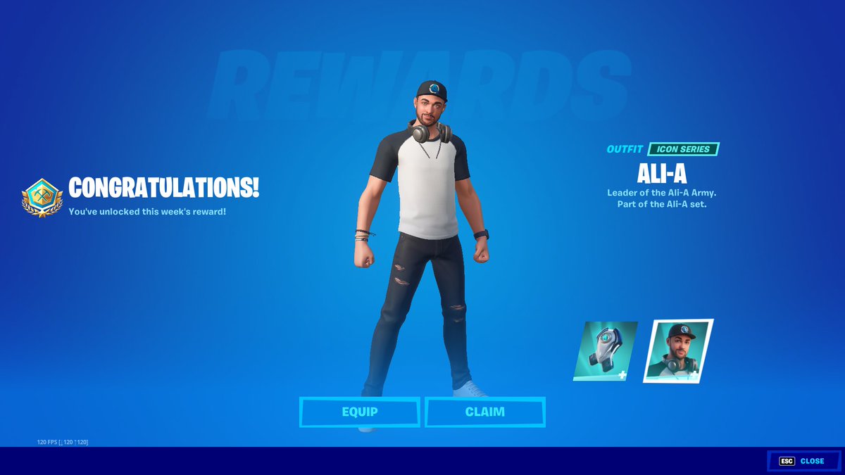 nxvel3's tweet photo. An kai m evgales thn panagia GGs @Andreadis95 #Fortnite #AliaCup https://t.co/h4CptMiBHB