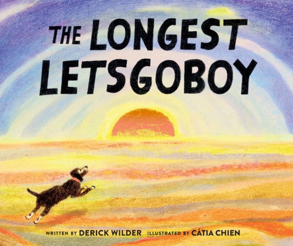 SCBWICarolinas's tweet image. NEWS! The 2022 Crystal Kite Award for Southeast (FL, GA, NC, SC, AL) goes to THE LONGEST LETSGOBOY by our own Derick Wilder. 

These awards are peer-selected by SCBWI members. Congrats, Derick!!

#SCBWI22CK