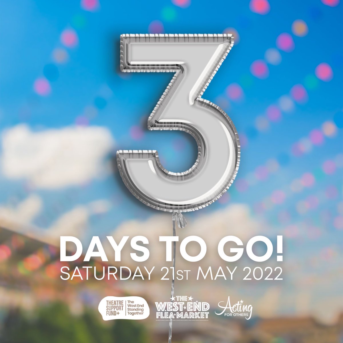 Theatre Support Fund+ tweet media