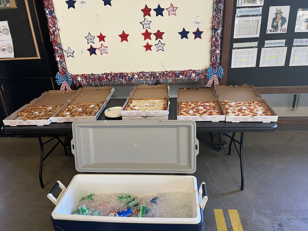 Drop off Celebration- Pizza Party 🍕 🥤 5/18/21 HWP and 5/18/21 Dog Attack
