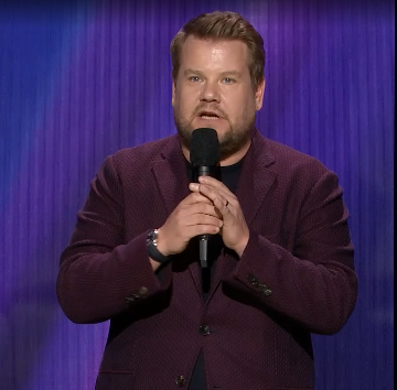 Beet_TV's tweet image. James Corden, host of "The Late Late Show," thanks audience for support as he bids farewell 
@JKCorden @ParaAdSales #ParamountAdvertising #paramountupfront $PARA