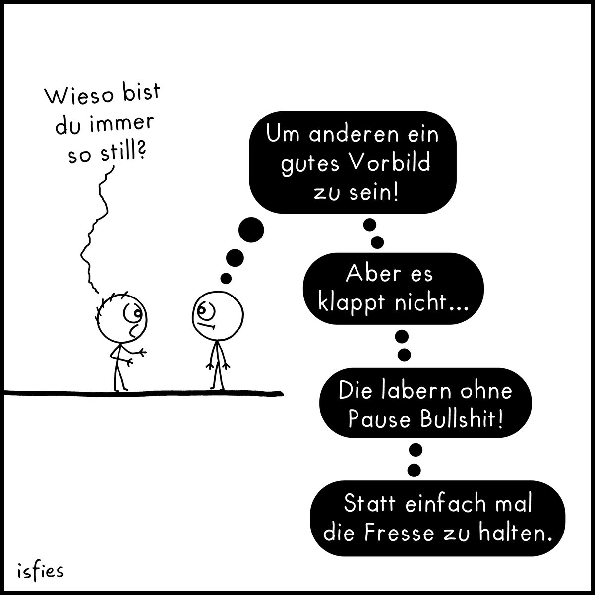 isfies666's tweet photo. Immer so still... https://t.co/RlOToMqUY9
